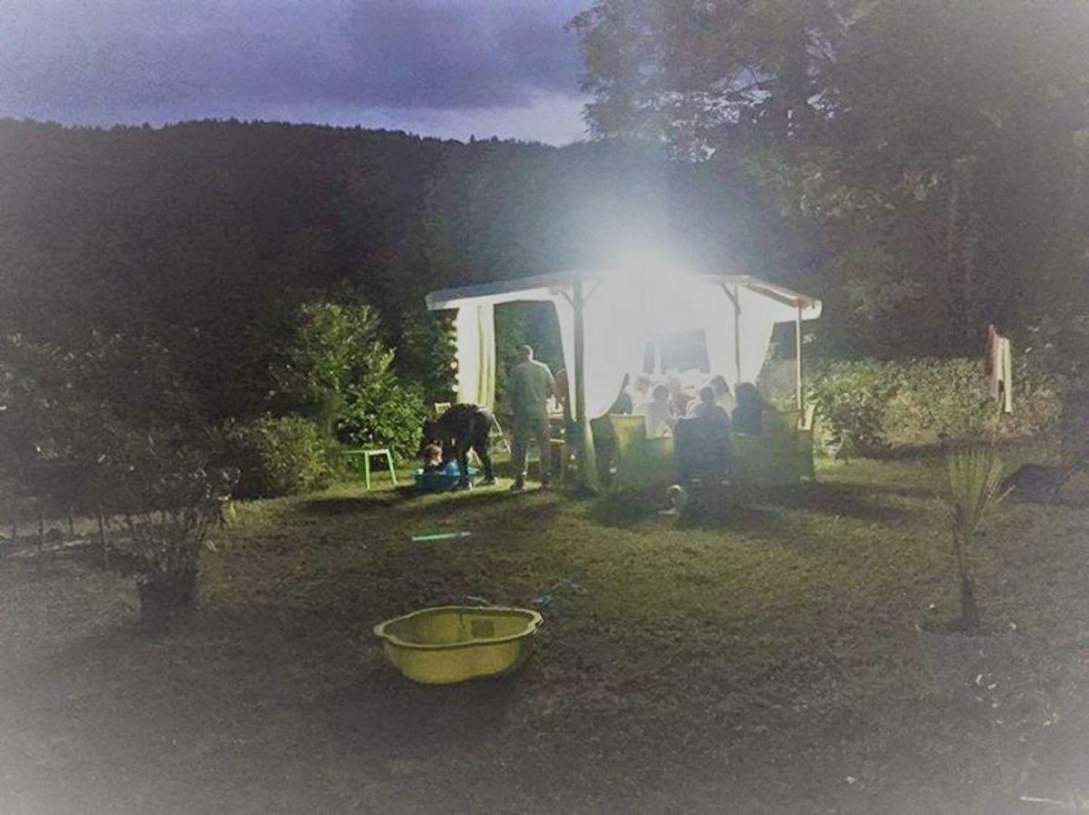 Un Petit Coin De Paradis Gluiras Exterior foto